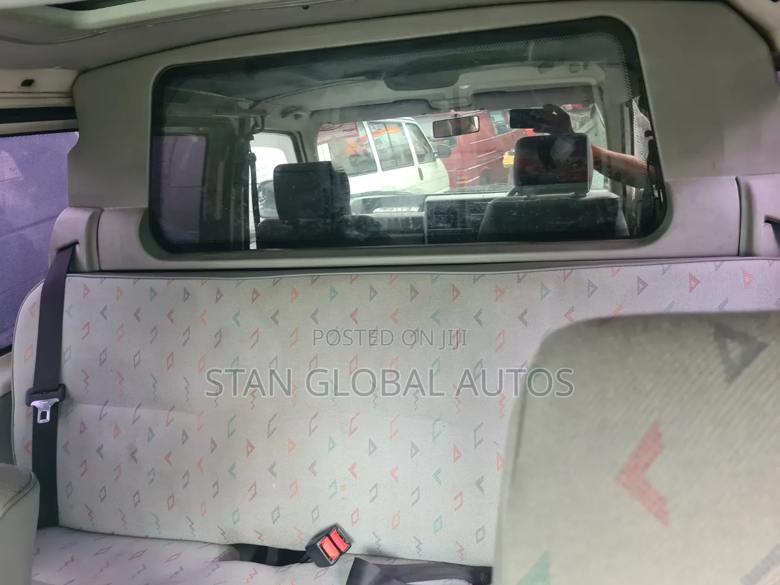Volkswagen Transporter 2003 White