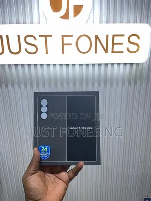 New Samsung Galaxy Z Fold8 Ultra 1 TB Black