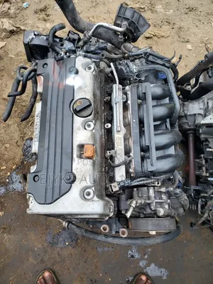 Honda Accord 2008 V4 Engine Gearbox