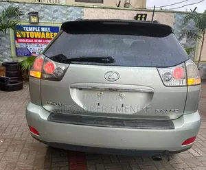 Lexus RX 2007