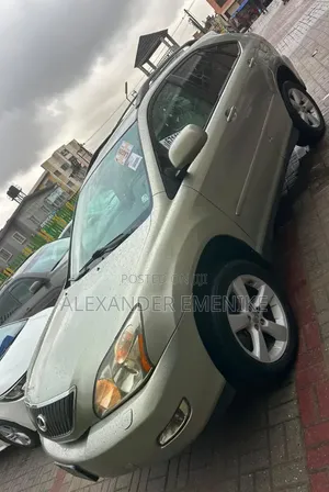 Lexus RX 2007