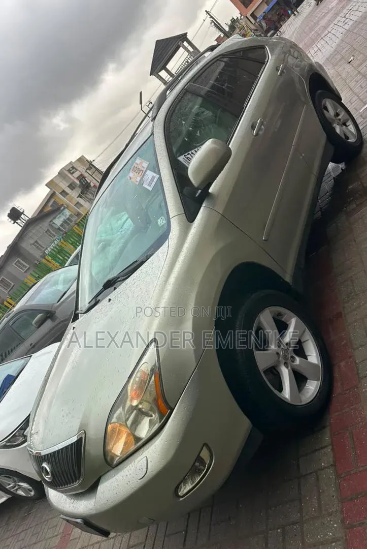 Lexus RX 2007