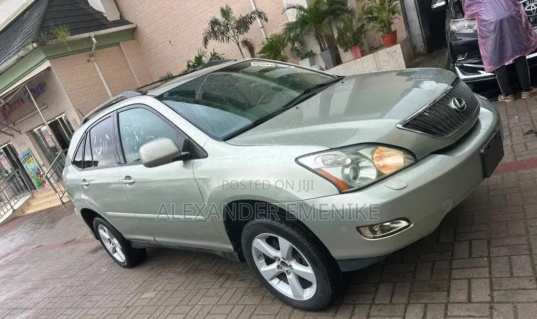 Lexus RX 2007