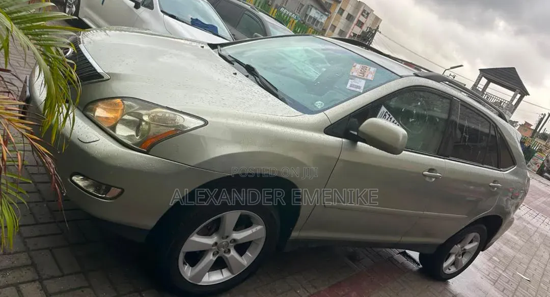 Lexus RX 2007