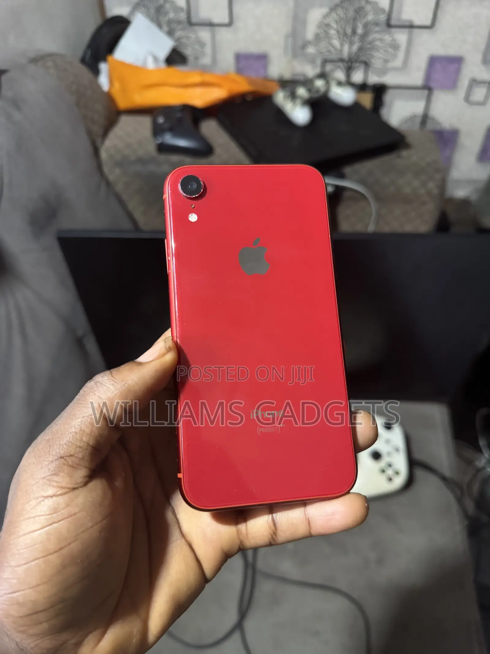 Apple iPhone XR 64 GB Red