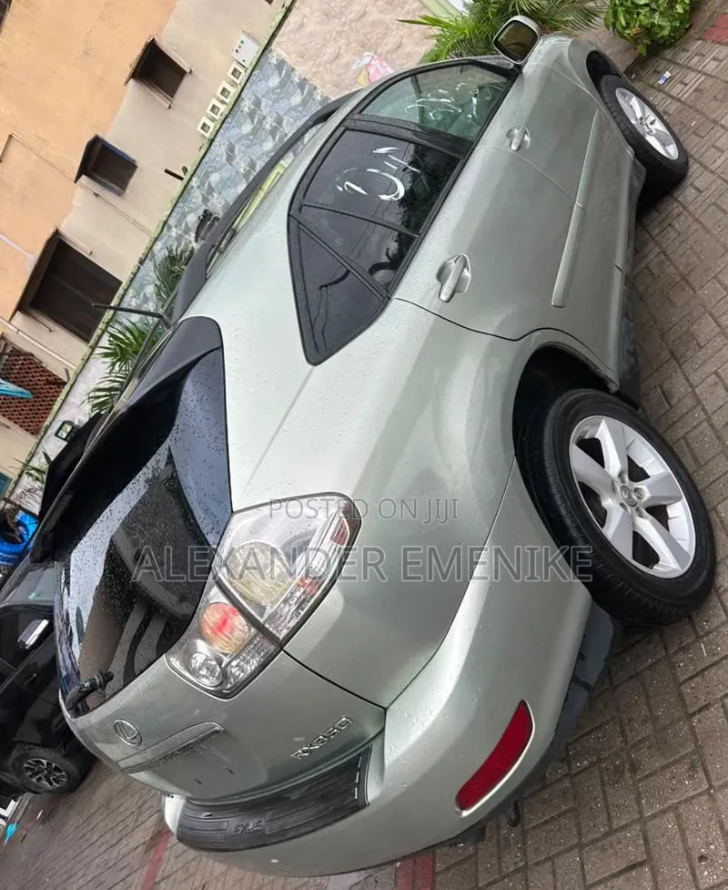Lexus RX 2007