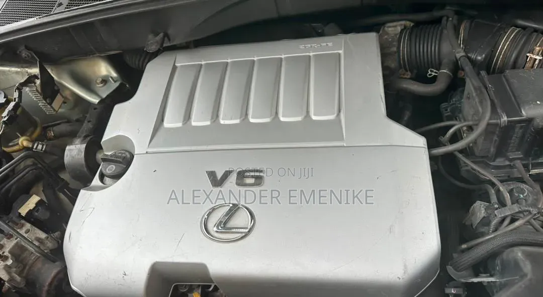 Lexus RX 2007