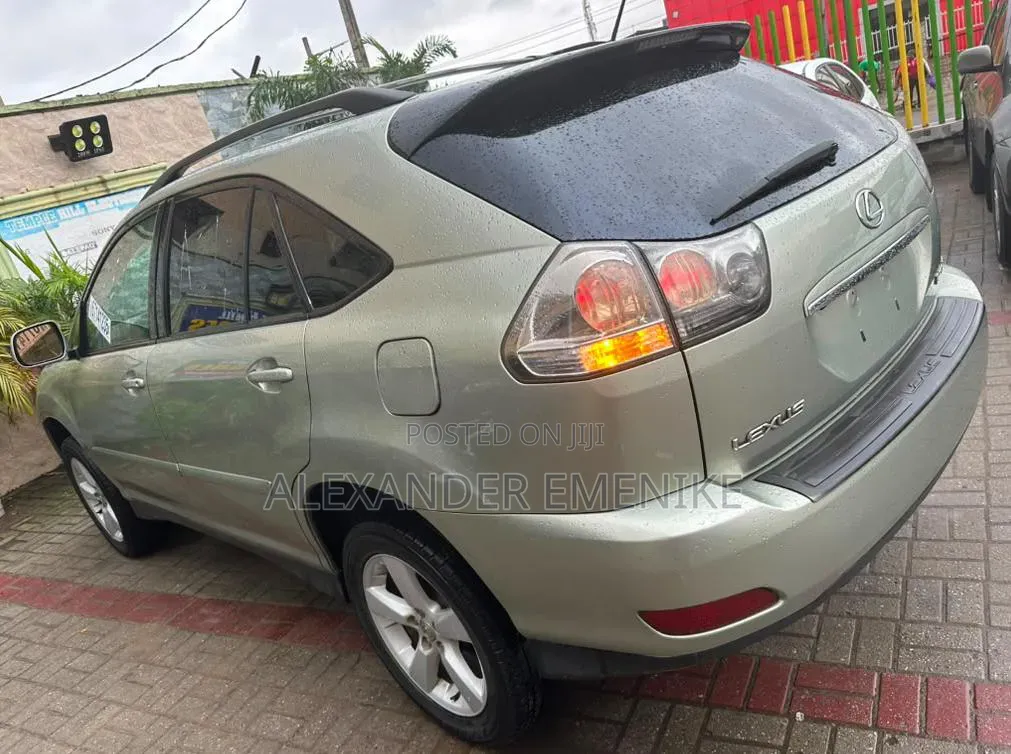 Lexus RX 2007