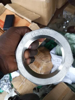 Stainless Bushing