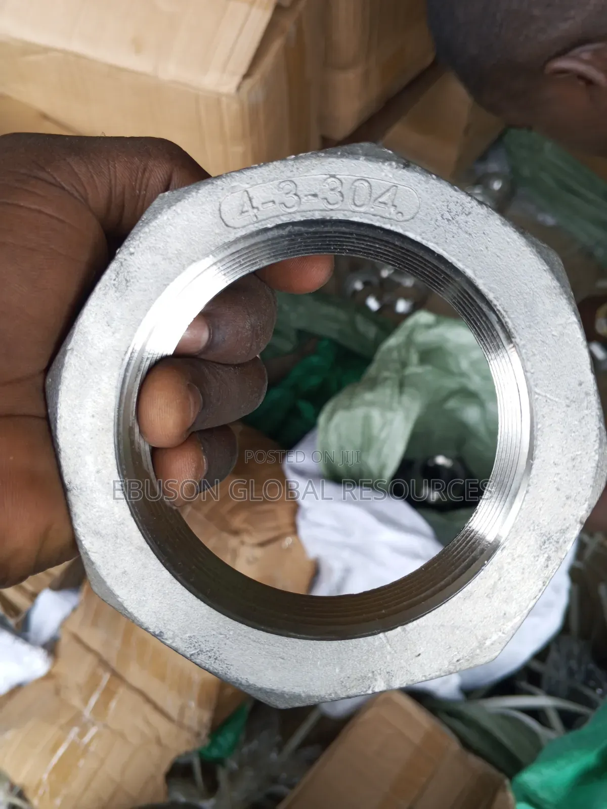 Stainless Bushing