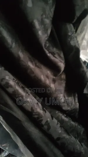 Clothes Materials