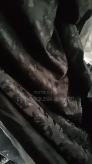Clothes Materials