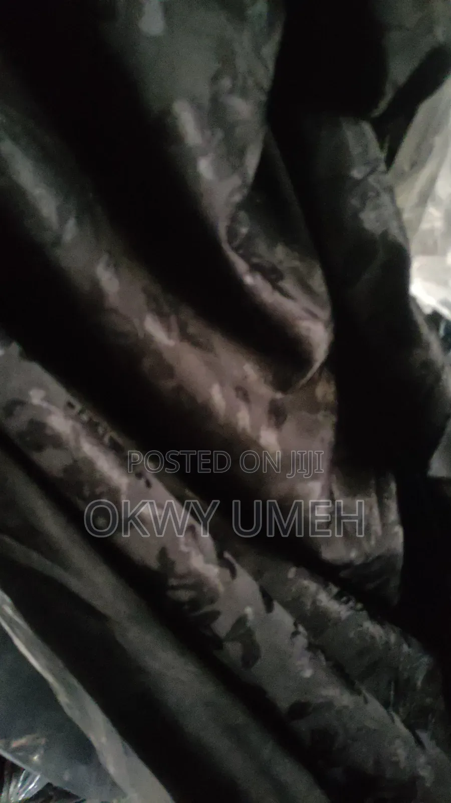 Clothes Materials