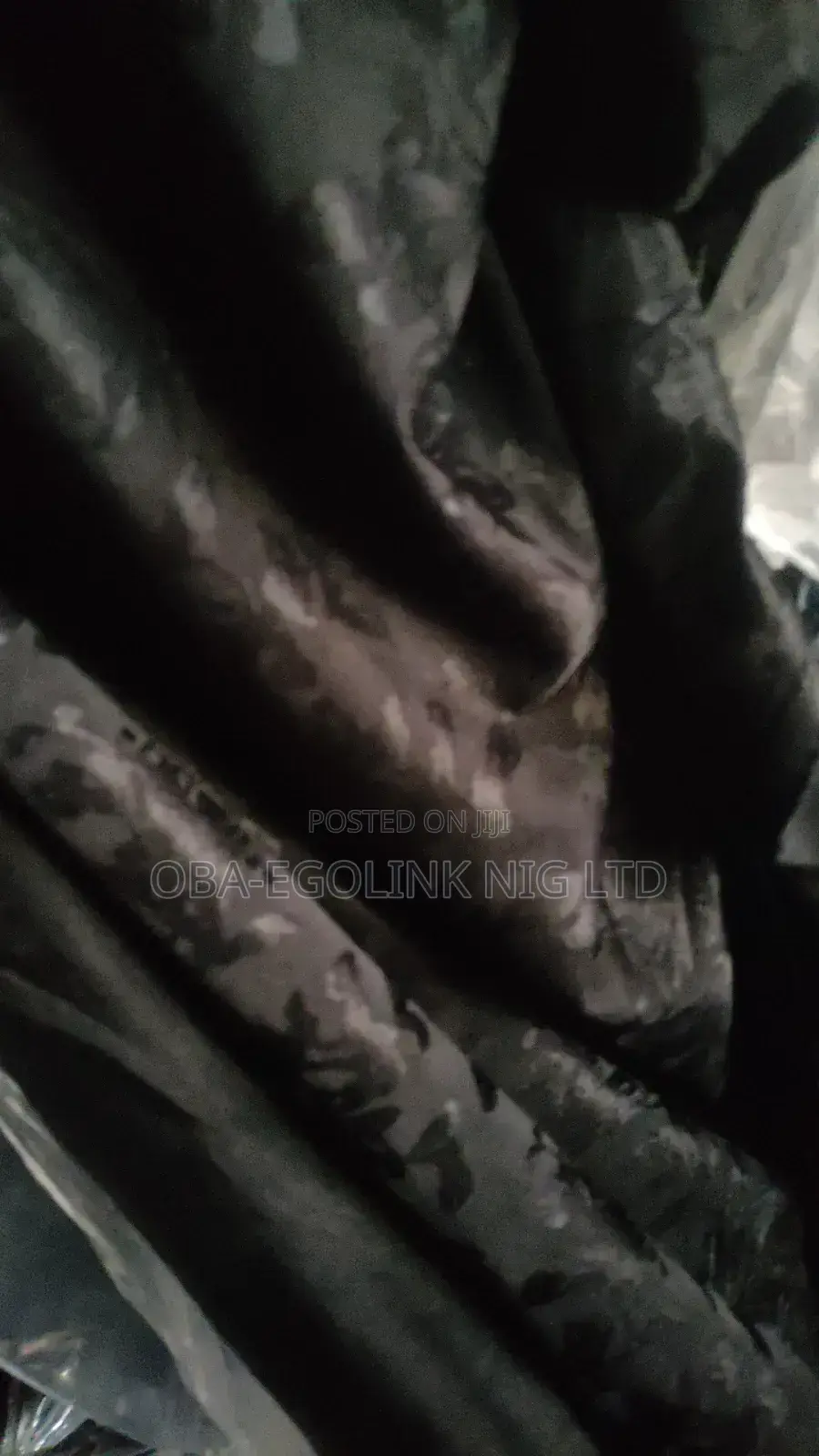 Clothes Materials