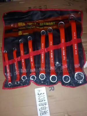 Electrical Spanner Set (6mm - 22mm)