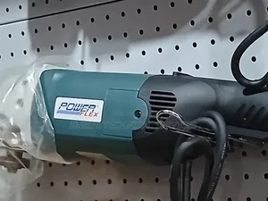 9" Power Flex Angle Grinder