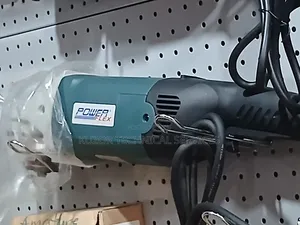 9" Power Flex Angle Grinder