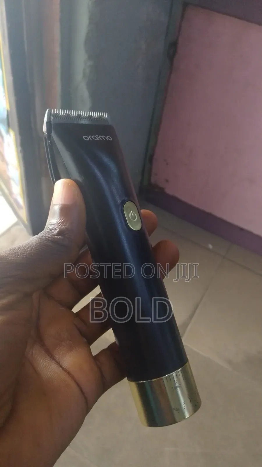 Oraimo Clipper
