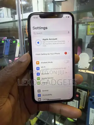 Apple iPhone 11 Pro 256 GB Gray