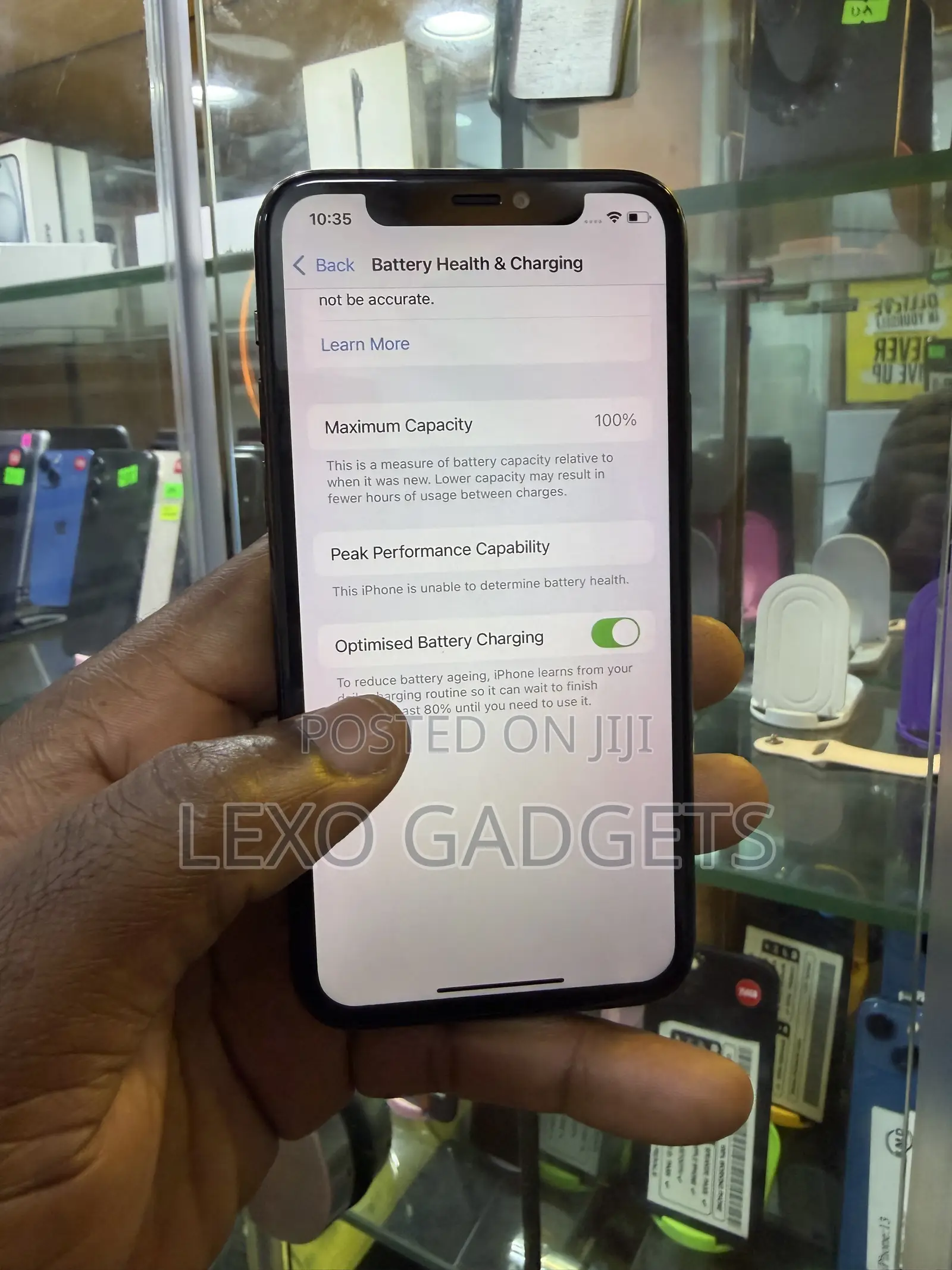 Apple iPhone 11 Pro 256 GB Gray