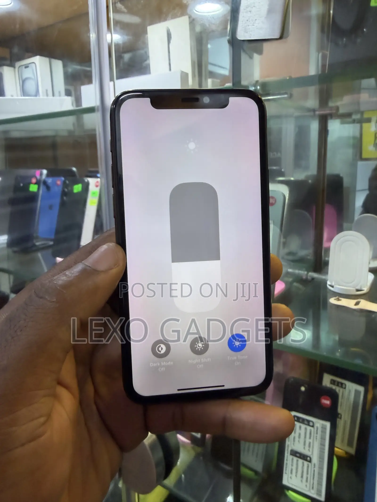 Apple iPhone 11 Pro 256 GB Gray