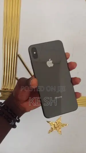 Apple iPhone XS Max 256 GB Black
