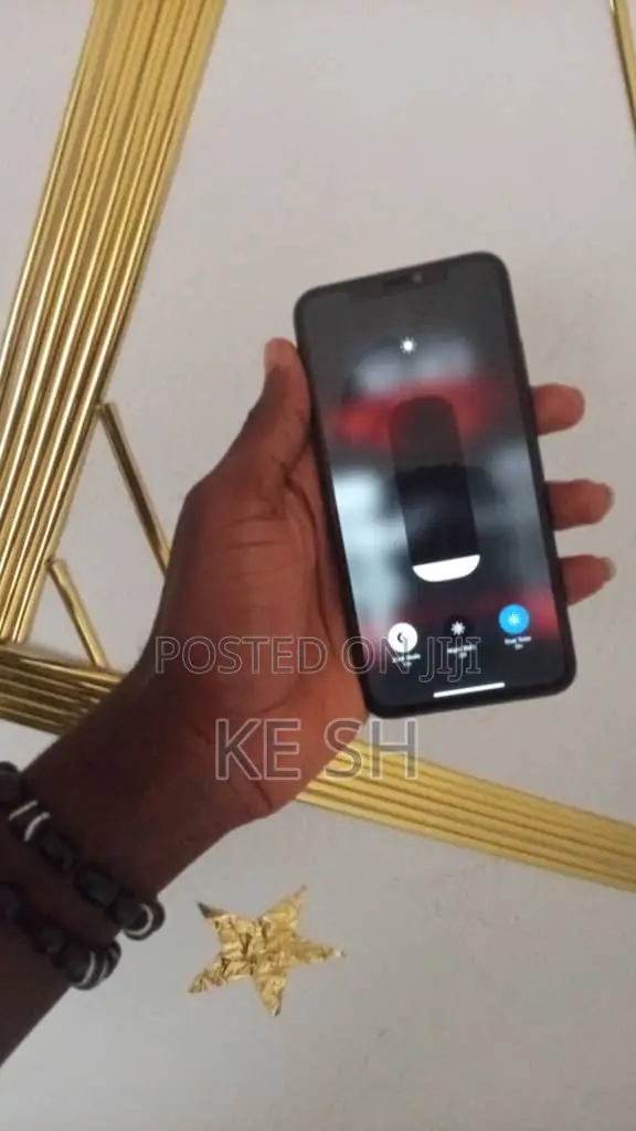 Apple iPhone XS Max 256 GB Black