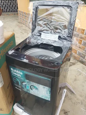 Hisense 9KG Automatic Washer – Convenient, Powerful Reliable 'Top Ld
