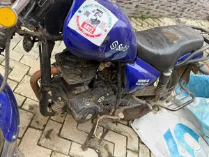 Motorcycle 2025 Blue