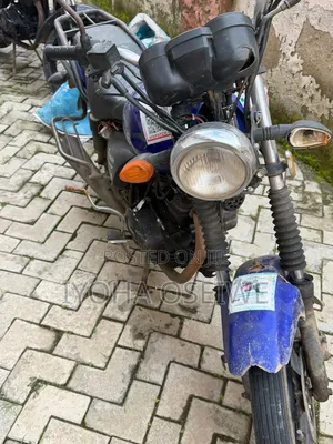 Motorcycle 2025 Blue