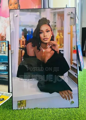 16/24 Acrylic Frameless