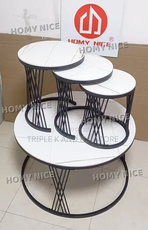 4 by 1 Coffee Center Table Marble Top