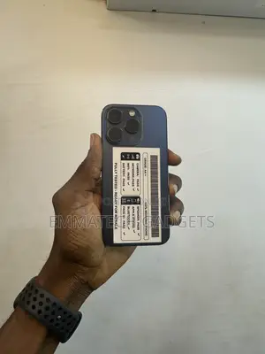 Apple iPhone 15 Pro 128 GB Blue