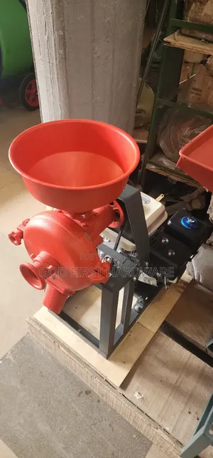Wet and Dry Grinder