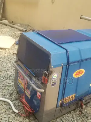 Noiseless Diesel Generator