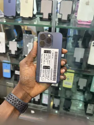 Apple iPhone 15 Pro 128 GB Blue