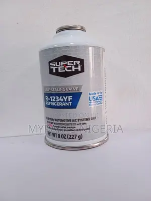 Super Tech R-1234yf Refrigerant – 8oz