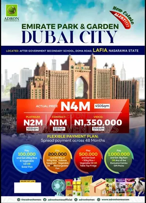 Buy With Ease at Adron Homes and Property's