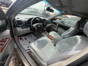 Toyota Highlander Sport 2009 Gray