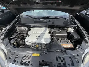 Toyota Highlander Sport 2009 Gray