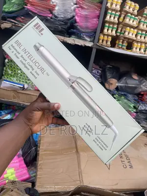 BBL Professional Hair Curler