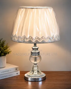 Multimedia Designer Bedside Lamp