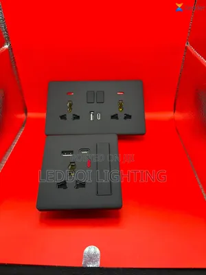 Switches and Sockets (Smooth Body )