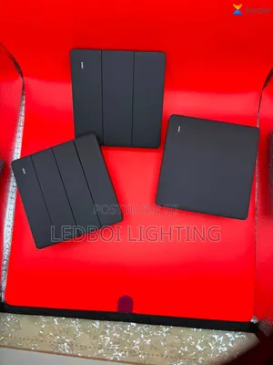 Switches and Sockets (Smooth Body )