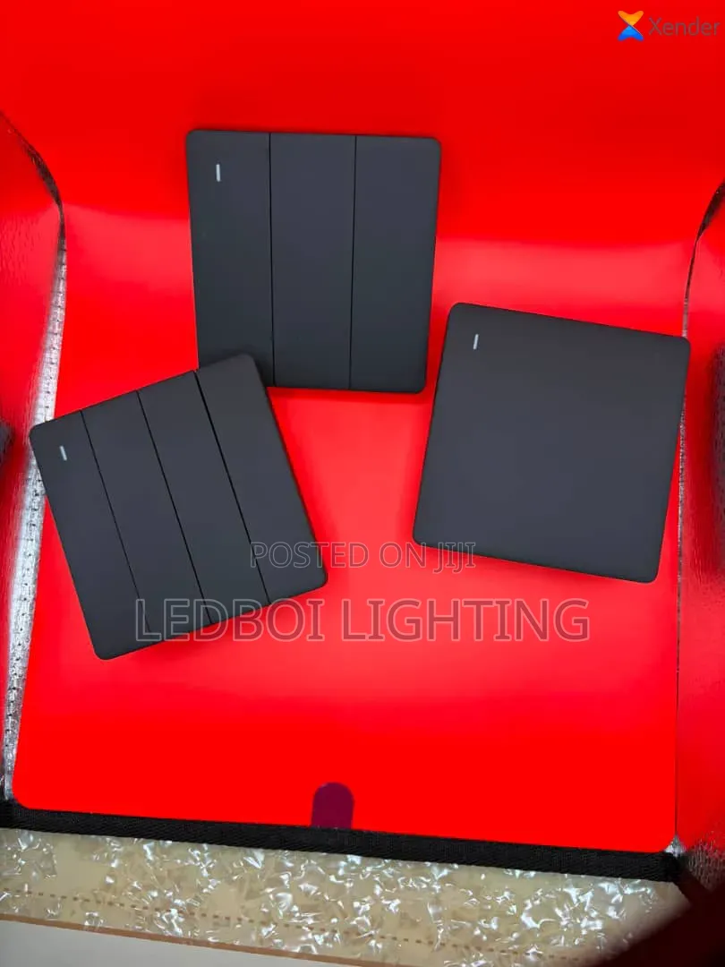 Switches and Sockets (Smooth Body )