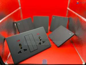 Switches and Sockets (Smooth Body )