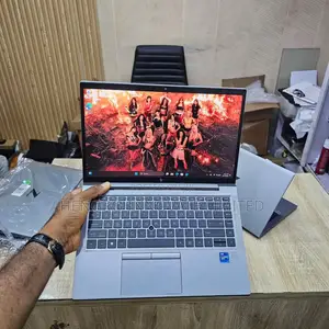 Laptop HP ZBook 14 16GB Intel Core i7 SSD 512GB