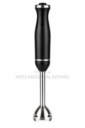 Immersion Blender