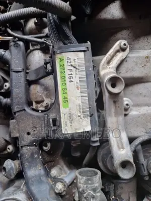 Mercedes-Benz 350 ML 4matic Full Kit of Parts