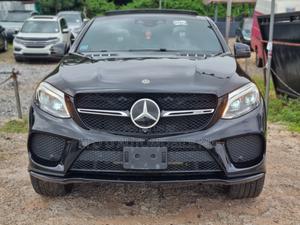 Mercedes-Benz GLE-Class 2019 Black